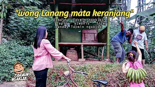 WONG LANANG MATA WADONAN