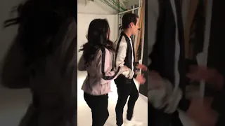 Liza Soberano at Enrique Gil sobrang kukulit 💞