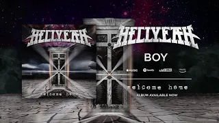 HELLYEAH - Boy (Official Audio)