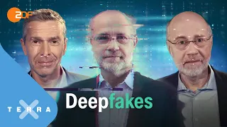 Deepfakes – der Manipulation ausgeliefert? – Leschs Kosmos [Ganze TV-Folge] | Harald Lesch