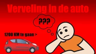 10 TIPS Tegen VERVELING In De AUTO