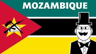 A Super Quick History of Mozambique