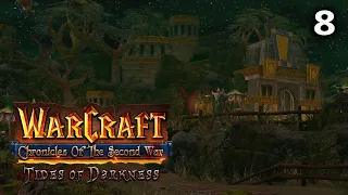 Warcraft Chronicles of the Second War | Tides of Darkness | Chapter 6 | The Wetlands