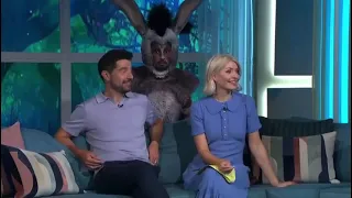 Shrek The Musical - ITV This Morning Performance