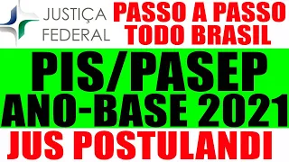 PIS/PASEP PAGAMENTO 2022 ANO BASE 2021 COMO RECEBER MEU ABONO SALARIAL DESSE ANO 2022 PASSO A PASSO