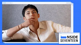 [INSIDE SEVENTEEN] 민규 아레나 화보 촬영 비하인드 (MINGYU's BVLGARI X ARENA Shoot Sketch)