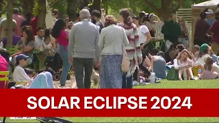 Free eclipse watch parties and events