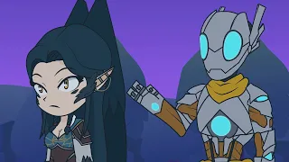 Nat19 Animated: It's Avianna