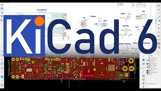 Новая версия KiCad 6.0 обзор и сравнение с KiCad 5.1