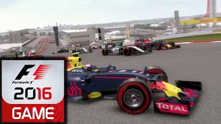 F1 2016 [1080p 60, iPhone XR Gameplay]