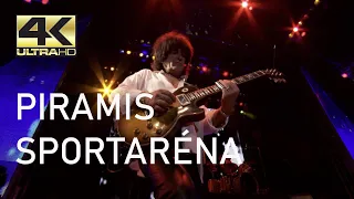 PIRAMIS - Ajándék - 4K Ultra HD - (Official Music Video Remastered) - Sportaréna
