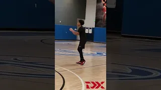 Kennedy Chandler 2022 Pro Day Workout