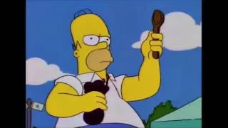 simpsons test chili