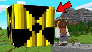 esse TNT pode DESTRUIR o seu MINECRAFT! *muito perigoso*