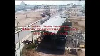 Мощный взрыв на газовом хранилище в Мексике