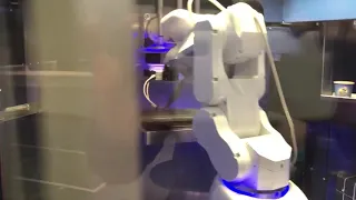 IceCream Robot