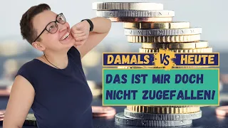 Ich habe meine AUSGABEN REDUZIERT und du kannst das auch! 🤑 So viel habe ich früher ausgegeben! 😱