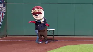 The GEICO Presidents Race - May 2nd, 2023