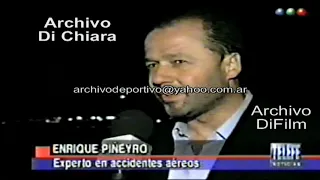 A un año de la tragedia del avion de Austral 1998 V-00809 DiFilm