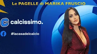 #Udinese - #Napoli 1-1 clamorosa beffa nel finale! Le pagelle di Marika Fruscio