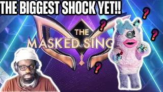 Jimmy Reacts to Miss Monster All Performances and Reveal | The Masked Singer (Season 3)