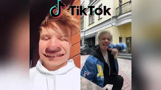 Ивангай против Егор Шип - TikTok - boredoneguyy vs egorkaship_official