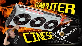 Monto una Radeon VII su un computer cinese - AMD Vega Benchmark & Teardown