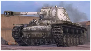 KV-3 • 4.3K DMG • 4 KILLS • WoT Blitz