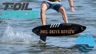 FOIL DRIVE 2.0 REVIEW