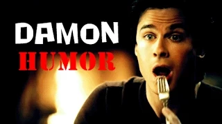 Damon Salvatore | ,,I got it. You're the fun brother!'' | HUMOR