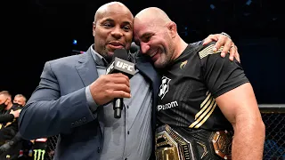 UP CLOSE: Glover Teixeira Climbs the Mountain to Claim UFC Gold at 42 Years of Age