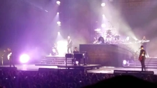 Panic at the Disco - Movin' Out (Anthony's Song) - 3/11/17 Allstate Arena