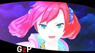 Digimon Story Cybersleuth trailer - PS4 PSV