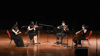 String Quartet No. 2 in D major, Movement I - Alexander Borodin