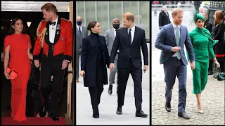 Meghan Markle and Prince Harry Together Unseen Photos