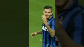 Mauro Icardi ve Galatasaray'ın ilk karşılaştığı an. Galatasaray - Inter 2015, Türk Telekom Arena