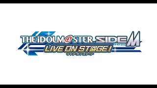 アプリゲーム「アイドルマスター SideM　LIVE ON ST@GE！」MV動画【アイドルマスター】