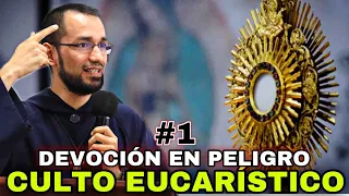 CULTO a la Eucaristía🔺Devoción en peligro#1 👉P. Byron