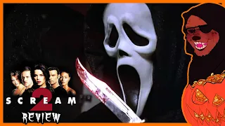 SCREAM 2 Review | AHHctober!