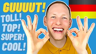 Alternativen für das Wort gut | Synonyme | Deutsch lernen