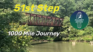 A Journey of 1000 Miles - Fifty-First Step