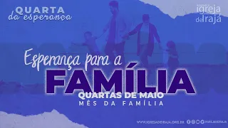 PIB DE IRAJÁ - CULTO AO VIVO - 04/05/2022 - 19:30