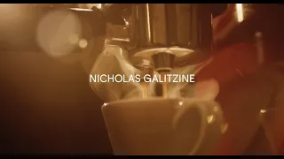 Nicholas Galitzine X Persol