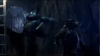 Guyver - Dark Hero (Fan Trailer)