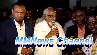 JAWAARI OO QAADAY HEESTII HAKABA EE XASAN AADAN SAMATAR LIVE BAYDHABO 2018