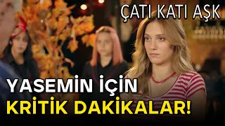 Yasemin'in Keki Beğenilecek Mi? -  Çatı Katı Aşk 3.Bölüm