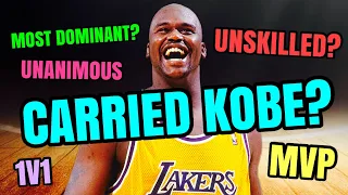 The Ultimate Shaq Video