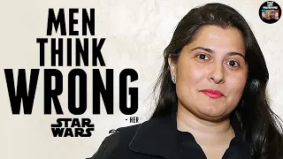 The New Star Wars Director Really HATES Men
