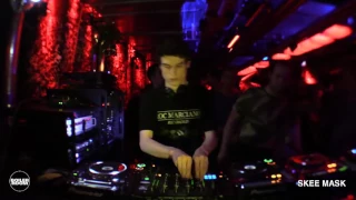 Skee Mask Boiler Room Munich DJ Set