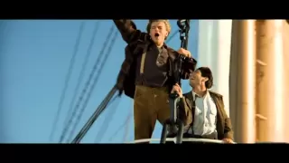 Titanic 3D | "I'm the King of the World" | Official Clip HD